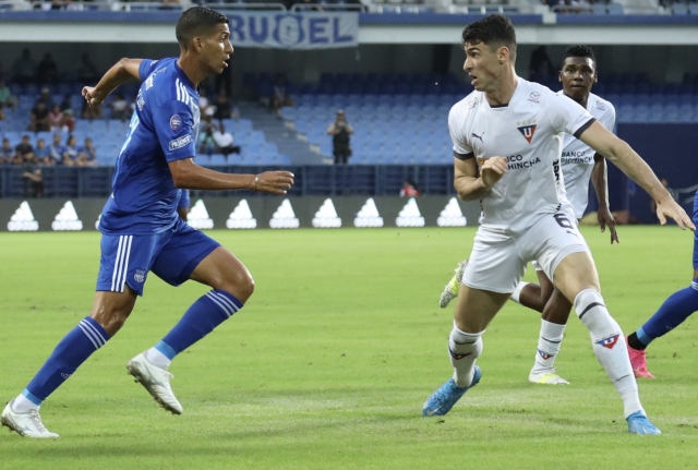 ¿Y DÓNDE QUEDÓ BSC? ¡Emelec, LDU y El Nacional lideran Ranking de Boletos Vendidos en Ecuador!