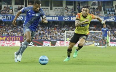 ¡BSC perdonó con un penal fallado por el Kitu y Emelec evitó la derrota con la Yoya como Héroe!