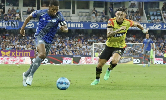 ¡BSC perdonó con un penal fallado por el Kitu y Emelec evitó la derrota con la Yoya como Héroe!