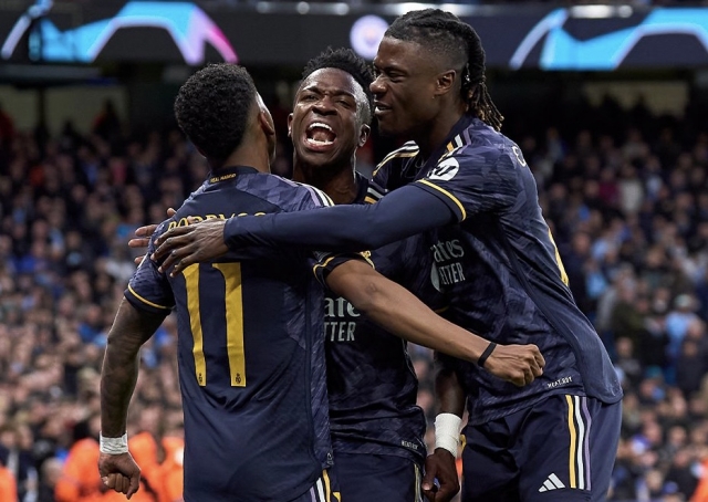 ¡Real Madrid cobró REVANCHA del City para pasar a Semifinales de Champions!