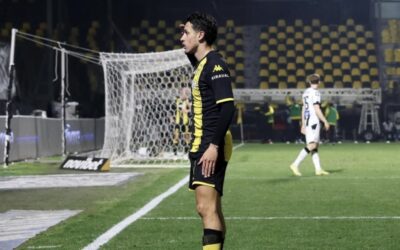 Aris no pudo hacer de verdugo en la definición del título en la Superliga de Grecia