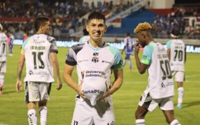 Macará fue más y SE LLEVÓ TRES PUNTOS DE ORO desde el Olímpico de Ibarra