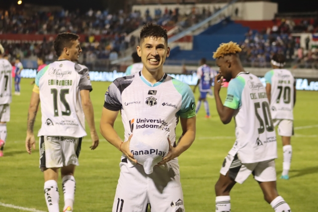 Macará fue más y SE LLEVÓ TRES PUNTOS DE ORO desde el Olímpico de Ibarra