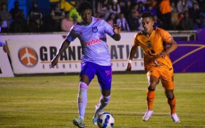 ¡OTRA VEZ LA DISCIPLINA! Jugador esperanza de Emelec separado temporalmente