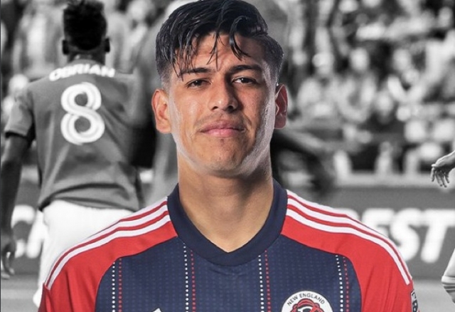 ¡POR FIN una para Xavier Arreaga! Alegría de sábado en filas del New England Revolution