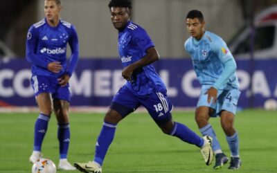 ¡SIN TRICOLORES! RB Bragantino y Cruzeiro ganaron sufriendo por la Sudamericana