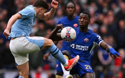 Chelsea y Moisés Caicedo eliminados de la FA Cup