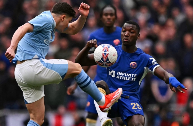 Chelsea y Moisés Caicedo eliminados de la FA Cup