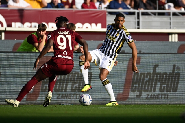 Derbi de Turín con señales de impotencia para Juventus, resignado a ser tercero de la Serie A Tim
