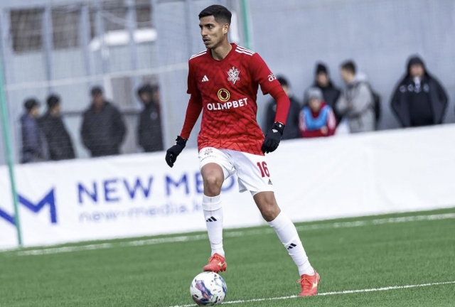 José Cevallos rinde una jornada más en el FC Aktobe