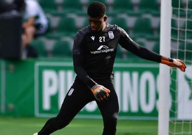 ¡SORPRESA EN LA TRI SUB 18! Portero español, de padre nigeriano y madre ecuatoriana fue citado