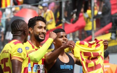 Aucas marañón y líder de la Liga Pro