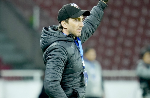 Luis Zubeldía llega a Sao Paulo CON SELLO DE CAMPEÓN Y DE DISCIPLINA, tanto dentro como fuera del campo