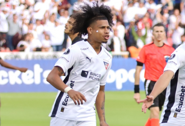 ¡NO ES LO QUE ESPERABA SU DT! Liga sólo ha recuperado a uno de sus jugadores tocados