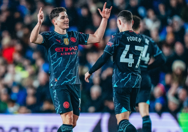 ¡SIN PERVIS NO HAY PARAÍSO! Manchester City aplastó sin piedad al Brighton