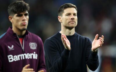 Xabi Alonso busca revancha en la Europa League: Leverkusen vs. Roma