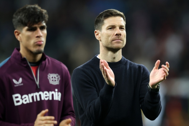 Xabi Alonso busca revancha en la Europa League: Leverkusen vs. Roma