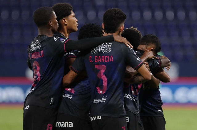 Pintaba para partidazo, pero el Independiente Juniors descuartizó al Cuniburo FC