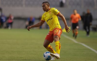 ¡BOMBA! Jefferson Montero se unió al AV25 como scout, pero también podría ser como jugador