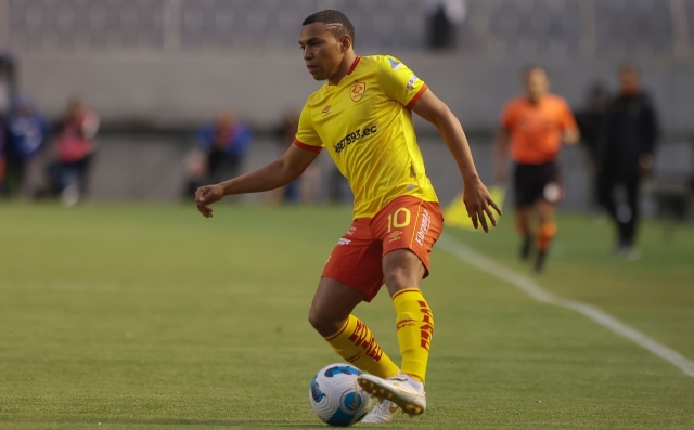 ¡BOMBA! Jefferson Montero se unió al AV25 como scout, pero también podría ser como jugador