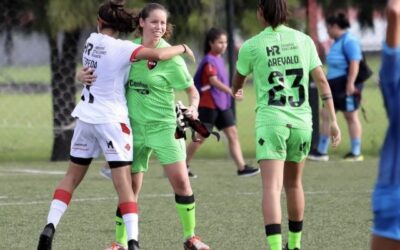 ¡SENSACIONAL! Ivanna Macías sacó otra vez su arco en cero con Newell´s Old Boys