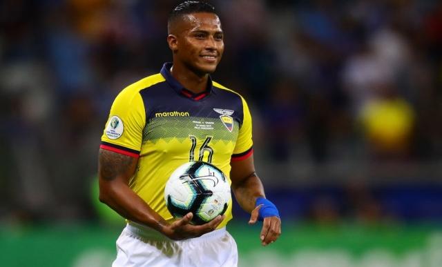 Antonio Valencia le abre las puertas de AV25 a Iván Kaviedes