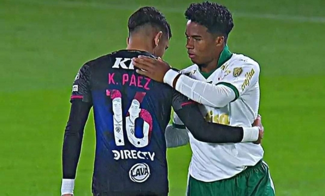 Encuentro de las FUTURAS JOYAS del Chelsea y Real Madrid en la Libertadores