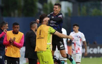 Independiente ganó sin despeinarse en la Libertadores