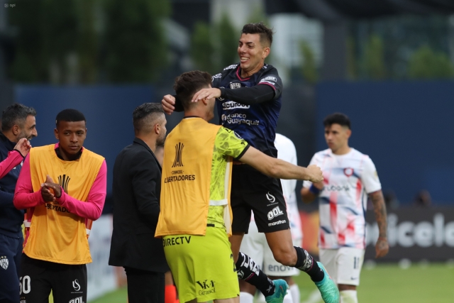 Independiente ganó sin despeinarse en la Libertadores