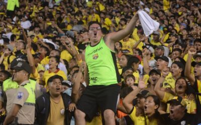 Barcelona vs Liga se jugará en el MONUMENTAL SOLO CON HINCHADA LOCAL