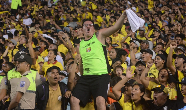 Barcelona vs Liga se jugará en el MONUMENTAL SOLO CON HINCHADA LOCAL