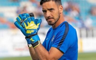 Gianfranco Gazzaniga a punto de completar 4 meses sin tapar un partido en España