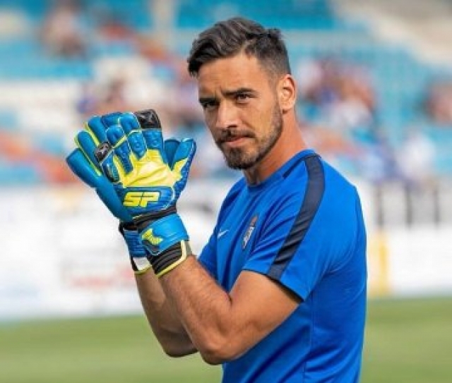 Gianfranco Gazzaniga a punto de completar 4 meses sin tapar un partido en España