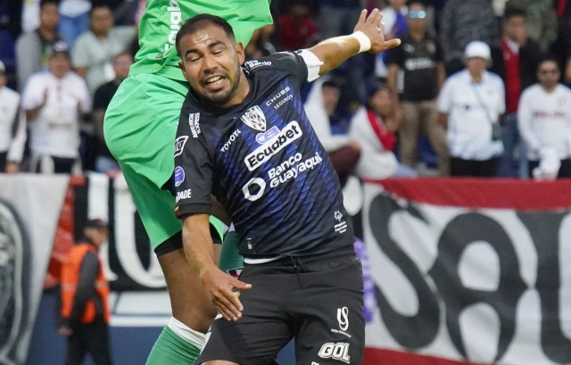 ¡Independiente del Valle pierde por varias fechas a Junior Sornoza!