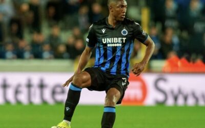 Joel Ordóñez aportó su granito para que el Club Brugge sueñe con la Conference League