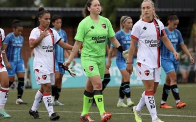 Ivanna Macías dio batalla aparte, que no evitó que a Newells se le escape la derrota