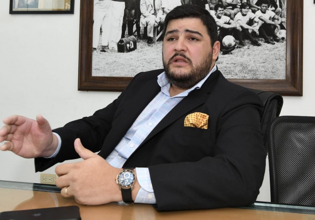 ¡Aquiles vaticina que si su hermano es Presidente de BSC, va a ser CAMPEÓN DE AMÉRICA!