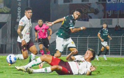 Mushuc Runa pegó primero pero fue Orense EL DE MEJOR REMATE DE PARTIDO