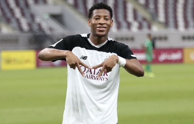 Gonzalo Plata anotó su 11er gol con Al Sadd pero pasó de HÉROE a VILLANO mostrando 2 CARAS