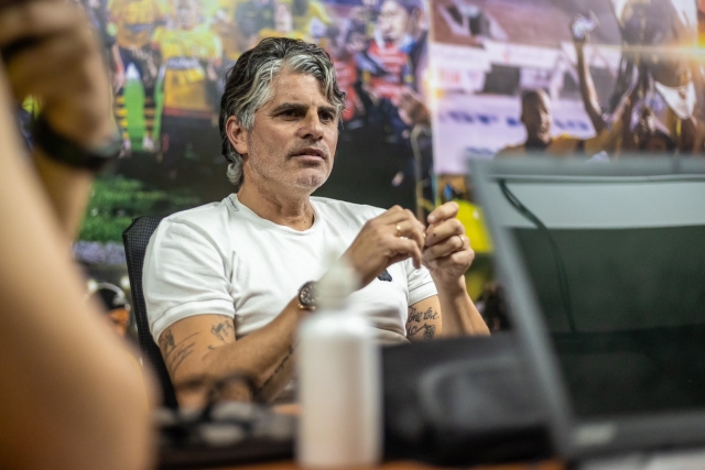 ¡Diego López pide PERDÓN por decir que Barcelona de Guayaquil NO ES el Barcelona de España!