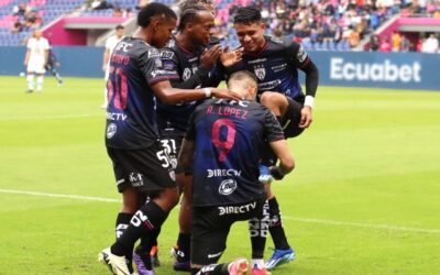 IDV suma tres puntos con TREINTA MINUTOS DE SHOW de su equipo alternante