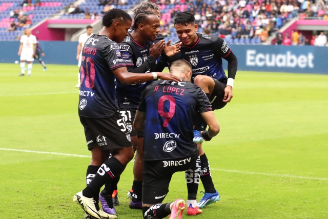 IDV suma tres puntos con TREINTA MINUTOS DE SHOW de su equipo alternante