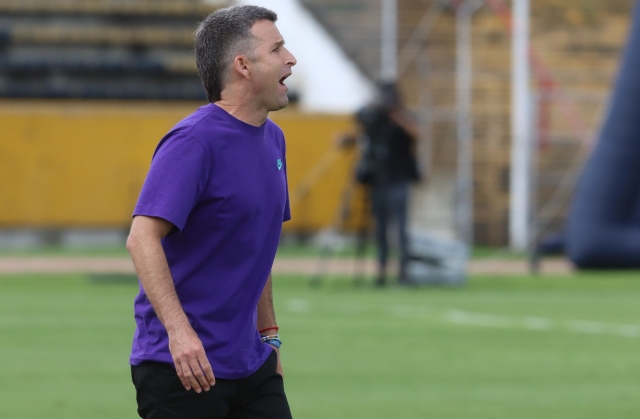 Deportivo Cuenca TAMPOCO TIENE TIEMPO QUE PERDER Y espera que Igor Oca, pueda ser su salvador