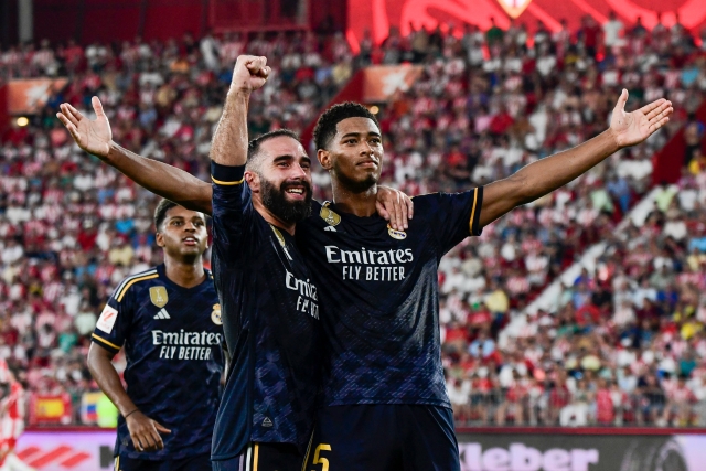 ¡Real Madrid supo mantener distancias respecto a sus perseguidores!