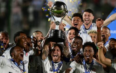 ¡¡LDU es el Club Ecuatoriano MÁS BUSCADO en América durante las Últimas 2 Décadas!!