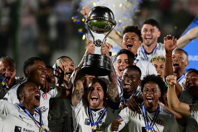¡¡LDU es el Club Ecuatoriano MÁS BUSCADO en América durante las Últimas 2 Décadas!!