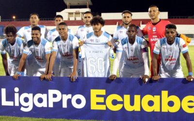 Manta FC dio el BATACAZO de la Serie B al cierre de la décimo segunda fecha