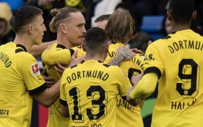 ¡Borussia Dortmund protagonizó una virada épica para eliminar al Atlético de Madrid!