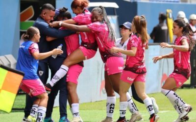 ¡POTENCIAS EN FIRME! Dragonas IDV y BSC iniciaron apaleando en sus andaduras en la Superliga Femenina