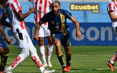 ¿SE ENTERARÍAN QUE U.CATÓLICA GANÓ? Sólo un futbolista de los clubes ecuatorianos en el once de la Sudamericana